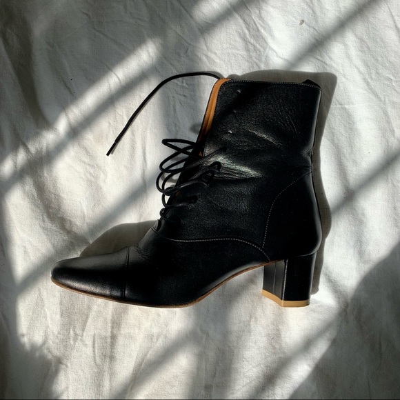 BY FAR LADA BOOTS EU 38 US 8 - Picture 5 of 7